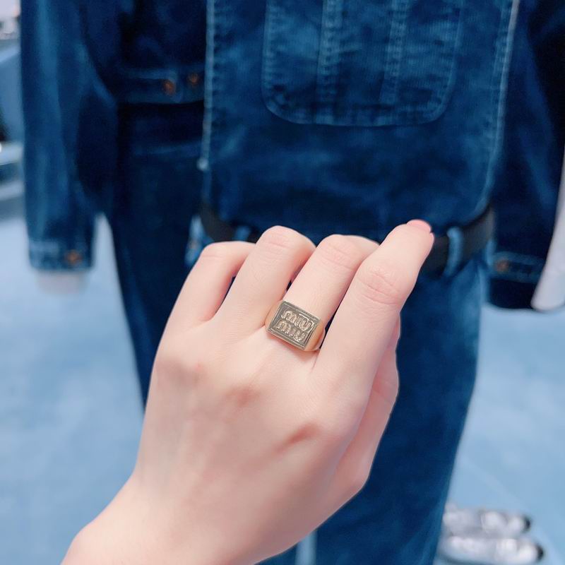 MiuMiu Ring 03lyr04